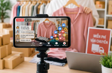 Một thay đổi lớn với người bán online: Tài khoản ảo, hàng giả, livestream quảng cáo sai sự thật sẽ bị truy ra sao?