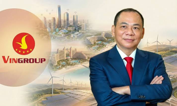 Ngoài VinFast Sản xuất, Vingroup còn khoản lãi nghìn tỷ từ một giao dịch chuyển nhượng đáng chú ý