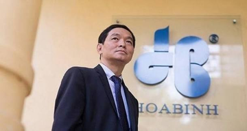 Ông Lê Viết Hải cùng Hòa Bình khởi công dự án cao 39 tầng tại một TP trực thuộc Trung ương đúng ngày Quốc khánh 2/9