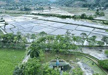 Sân bay quốc tế đầu tiên của Việt Nam hơn 80 năm không đón chuyến bay nào