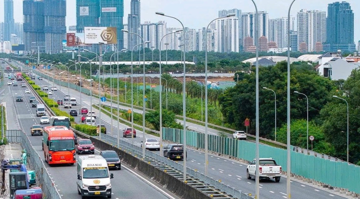 Sẽ 'đóng' một chiều cao tốc Long Thành khi phương tiện về TPHCM tăng đột biến