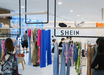 Shein vừa lên sàn đã lao dốc, CEO ‘đánh rơi’ 15 tỷ USD