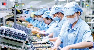 Tăng lực kéo “cỗ xe tam mã”
