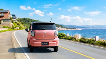 Thắp sáng hy vọng sở hữu ô tô, Suzuki có mẫu xe giá chỉ 230 triệu, chạy xa hơn 300km/1 lần sạc, khách hàng bình dân nhìn là thích