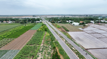 Tỉnh rộng nhất miền Tây sắp nâng cấp một tuyến đường với 59 cây cầu mới