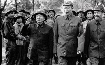 Việt Nam chính thức có trường học mang tên vị Tư lệnh Trường Sơn huyền thoại