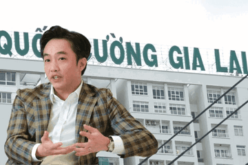 Xoay tiền trả nợ Vạn Thịnh Phát, em gái Cường Đô La cho công ty vay thêm gần 150 tỷ không tính lãi