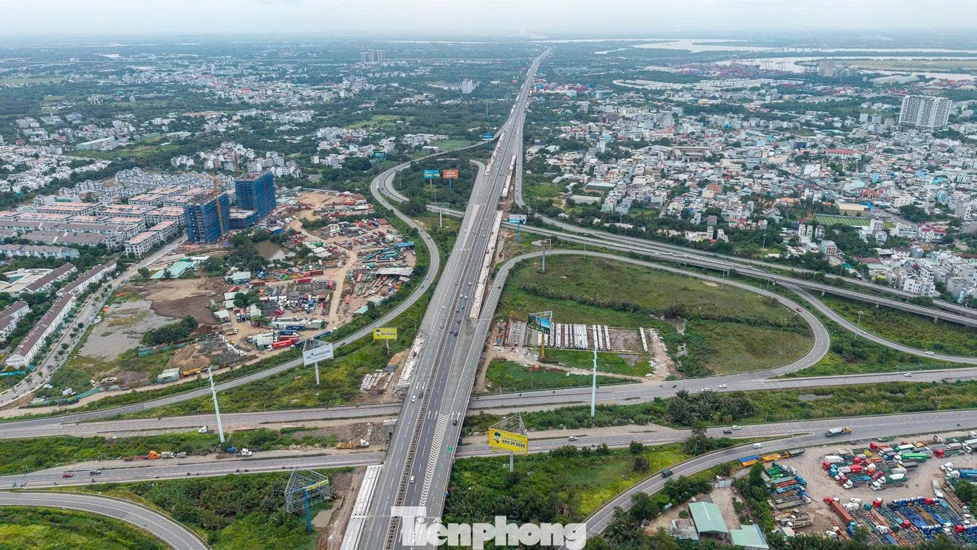 Sẽ 'đóng' một chiều cao tốc Long Thành khi phương tiện về TPHCM tăng đột biến - Ảnh 4.