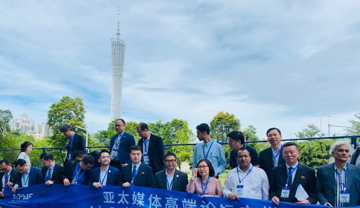 Chương tăng trưởng mới của châu Á-Thái Bình Dương: Mở cửa, đổi mới và hợp tác