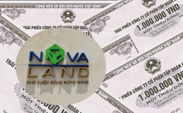 Doanh nghiệp nhà Novaland (NVL) chậm thanh toán 1.700 tỷ đồng gốc, lãi trái phiếu