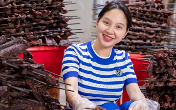 Động thái lạ của Huyền Huho
