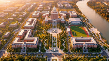 Hành trình giáo dục trọn đời từ mầm non đến đại học tại Vinhomes Sài Gòn Park