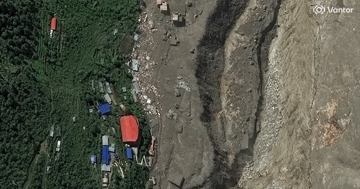 Nepal xây dựng hệ thống cảnh báo sớm dọc biên giới với Trung Quốc sau trận lũ thảm khốc