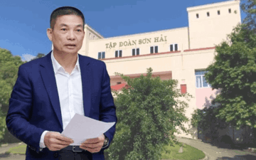 Tập đoàn Sơn Hải bị cảnh báo chậm tiến độ, phần lớn công việc dồn vào 4 tháng cuối năm