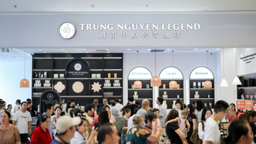 Tham vọng 100 cửa hàng Trung Nguyên Legend tại Mỹ và kế hoạch toàn cầu chưa từng có của ông Đặng Lê Nguyên Vũ