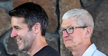 Tiết lộ mức lương của tân CEO Apple