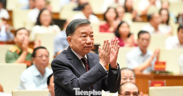 Tổng Bí thư, Chủ tịch nước Tô Lâm chủ trì hội nghị toàn quốc quán triệt nghị quyết, chỉ thị quan trọng