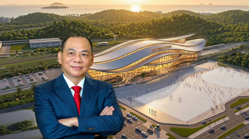 Tuyến đường sắt cao tốc đầu tiên Việt Nam hơn 147.000 tỷ do Vingroup đầu tư: Sẽ bố trí 5 nhà ga, xây 9 cầu vượt sông