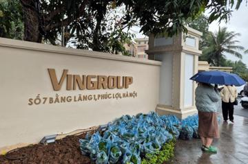 Vingroup giải trình việc lợi nhuận tăng hơn 3.600%