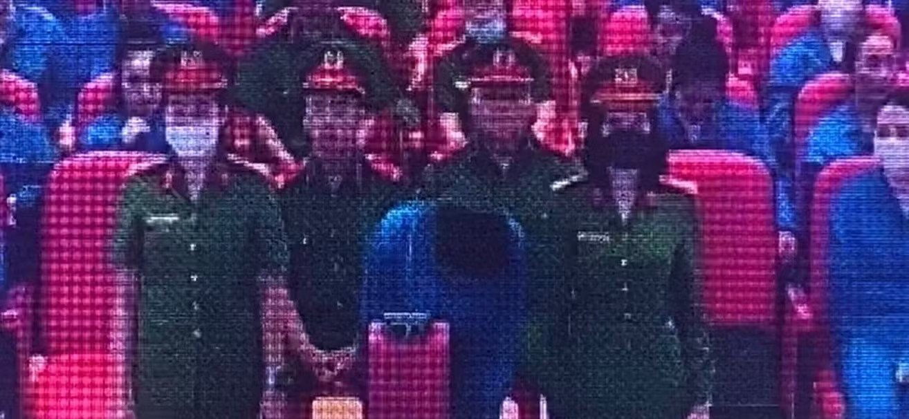 Hôm nay, tòa tuyên án ca sĩ Chi Dân, người mẫu An Tây và 225 bị cáo trong đại án VN10 - Ảnh 5.