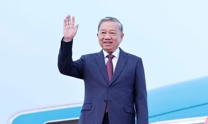 Tổng Bí thư, Chủ tịch nước Tô Lâm sắp thăm Nga và Pháp - Ảnh 1.