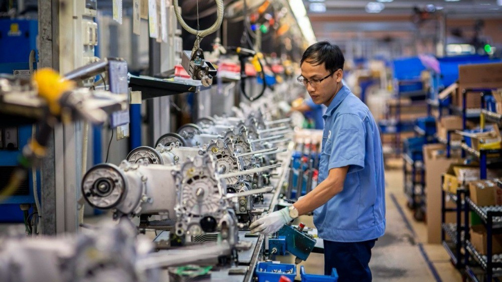 Chỉ số BCI quý II/2026 đạt gần 80 điểm, cho thấy Việt Nam vẫn là điểm đến hấp dẫn của dòng vốn FDI.