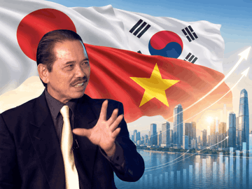 Bài học từ Nhật Bản, Hàn Quốc về thoát bẫy thu nhập trung bình: Việt Nam không thể chỉ dựa vào lao động giá rẻ để giàu lên