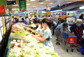 Bán lẻ và dịch vụ 8 tháng vượt 5,2 triệu tỷ đồng: Địa phương nào dẫn đầu đà bứt phá?