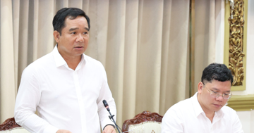 Chủ tịch TPHCM giao KPI cho cán bộ trong quý III, 'không đạt thì không hoàn thành tốt nhiệm vụ'
