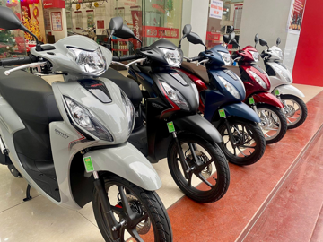 Đặc quyền bất ngờ của Honda dành cho người Việt mua xe máy trong tháng 9 và 10