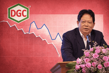 HoSE tiếp tục 'tuýt còi' DGC, cổ phiếu Hóa chất Đức Giang nhận phán quyết mới