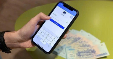 Một ngân hàng tăng hạn mức chuyển tiền, có giao dịch lên gấp 5 lần