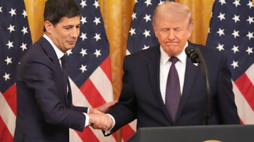 Ông Trump: GDP Mỹ sẽ tăng trưởng 20%, Fed không nên tăng lãi suất