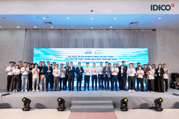 Sau cú bắt tay 4 công ty thuộc hệ sinh thái Vingroup, IDICO tiếp tục có động thái mới trong lĩnh vực năng lượng