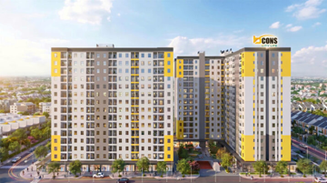 TP giàu nhất Việt Nam sắp mở bán hơn 800 căn nhà ở xã hội, giá 19,8 triệu đồng/m2
