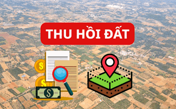 Từ tháng 9, thông tin thu hồi đất, giá đất, bồi thường phải công khai cho người dân