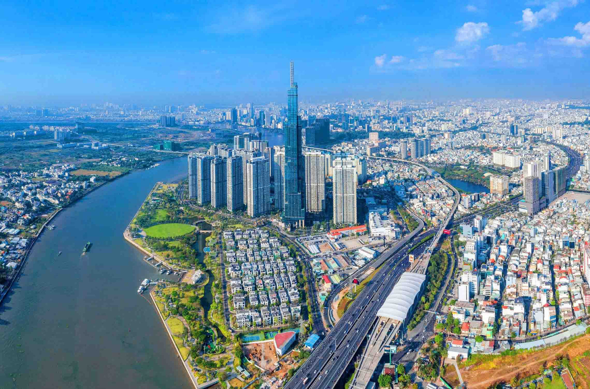 TP Hồ Chí Minh thu hút hơn 10 tỷ USD vốn FDI sau 8 tháng