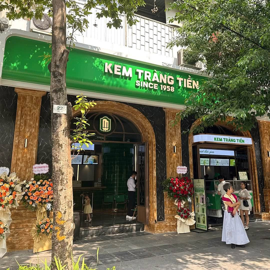  tại Hàng Bài