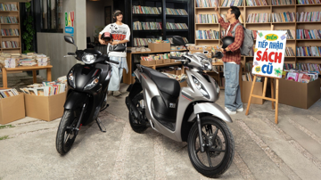 Cập nhật bảng giá xe Honda Vision chi tiết và mới nhất tháng 9/2026