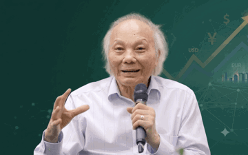 FDI phá kỷ lục 5 năm: GS.TSKH Nguyễn Mại chỉ ra ‘thế mới’ của Việt Nam trong cuộc đua hút vốn ngoại