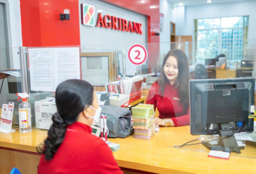 Gửi 100 triệu tiết kiệm vào Agribank, sau 1 năm nhận bao nhiêu?