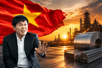 Hòa Phát (HPG) chính thức vận hành đồng bộ siêu dự án thép 7 tỷ USD, cung cấp 12 triệu tấn/năm