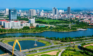Hơn 2 tuần nữa, Việt Nam chính thức có thêm thành phố trực thuộc Trung ương thứ 9
