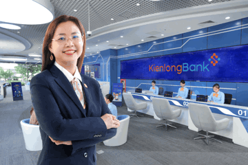 KienlongBank miễn nhiệm Phó Tổng Giám đốc Vũ Ngọc Lan Châu