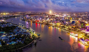 Lãnh đạo lên tiếng về chủ trương sáp nhập xã, phường tại thành phố duy nhất miền Tây