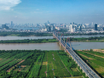 Siêu dự án ở Hà Nội có thể được vay vượt trần tín dụng thông thường