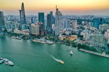 Thông tin mới nhất về đề xuất sáp nhập 168 phường, xã, đặc khu tại thành phố giàu nhất Việt Nam