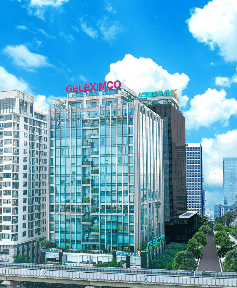 Đầu tư Geleximco tăng vốn lên 17.700 tỷ đồng