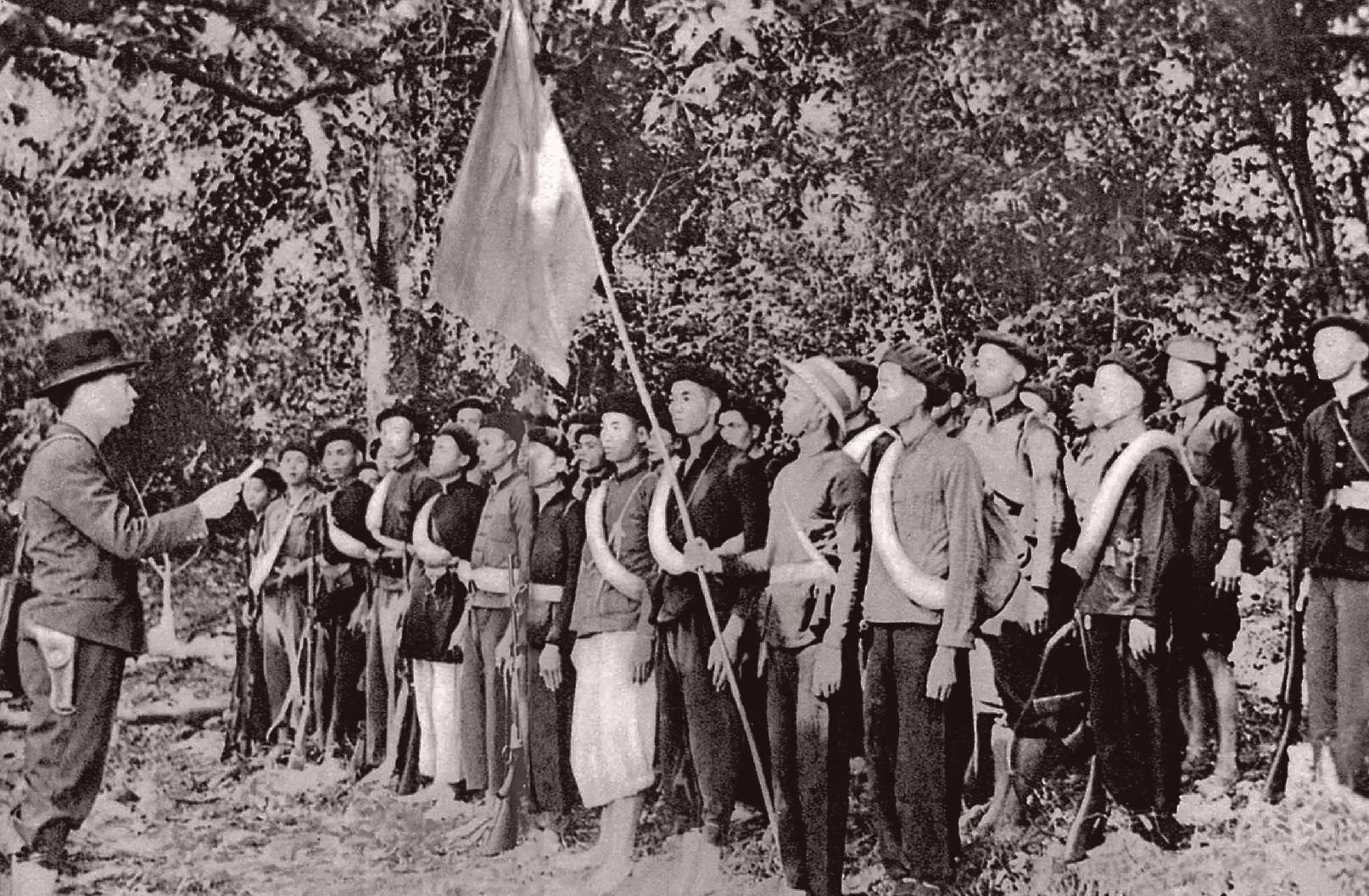 Đội Việt Nam Tuyên truyền Giải phóng quân năm 1944