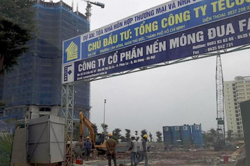 50% nhân sự nghỉ việc sau nửa năm, Tập đoàn 3 nhân sự gánh khoản vay quá hạn gần 1.500 tỷ đồng